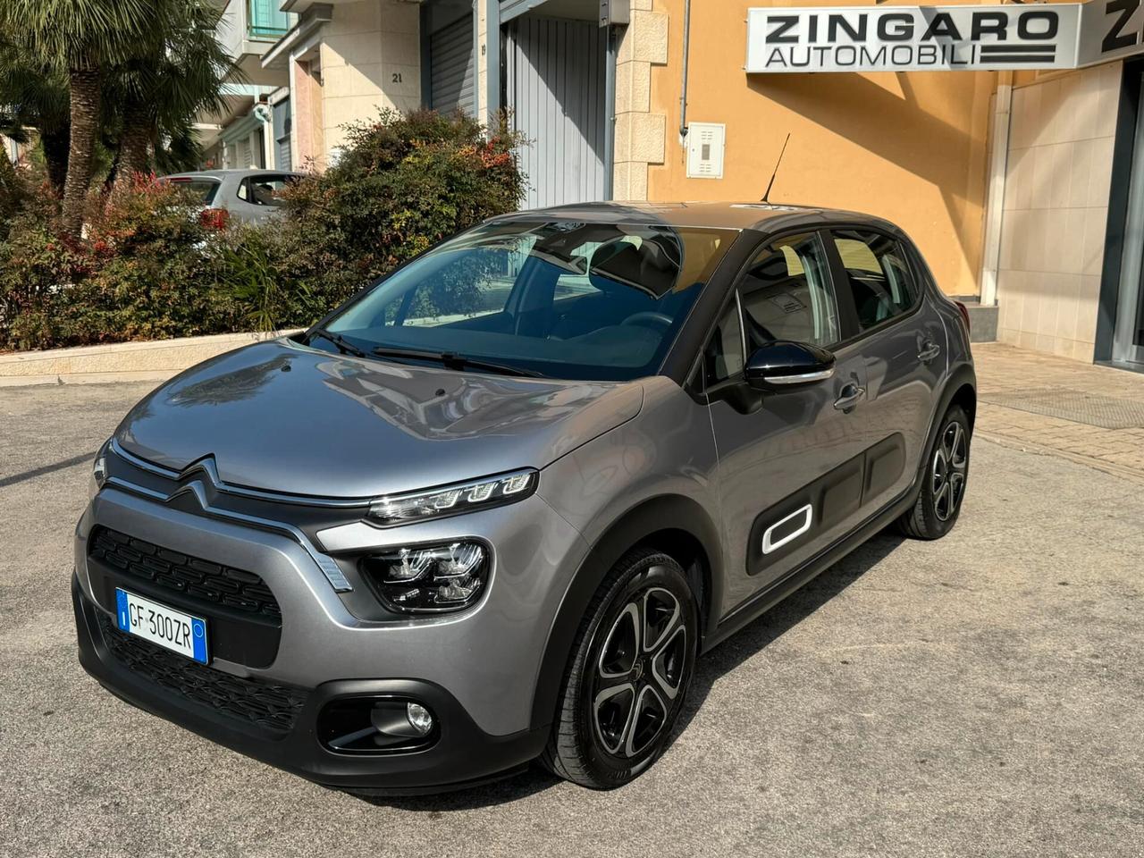 CITROEN C3 1.6 HDI 100 CV. E6 FEEL PERFETTA