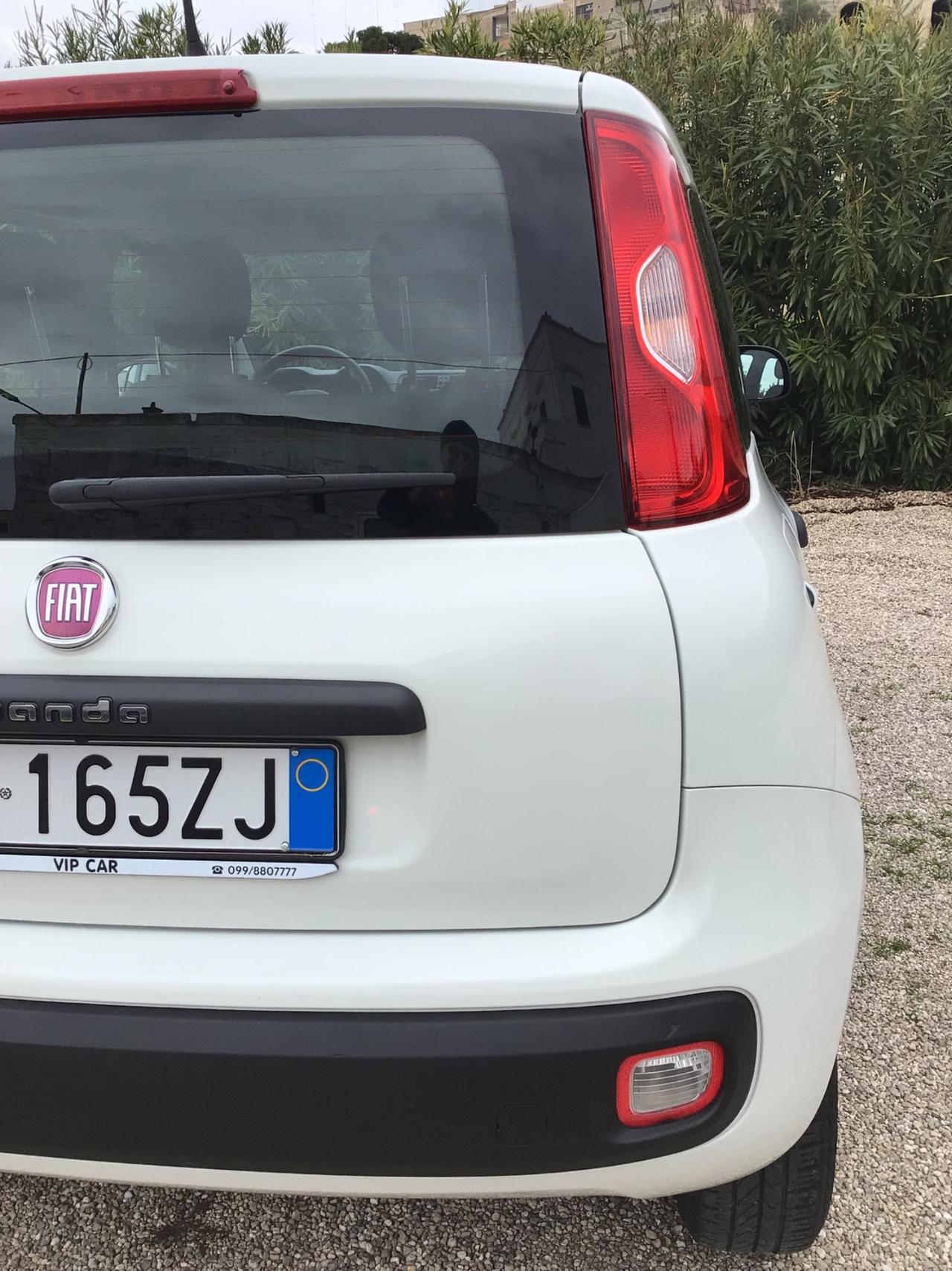 Fiat Panda 0.9 TwinAir Turbo Natural Power Easy