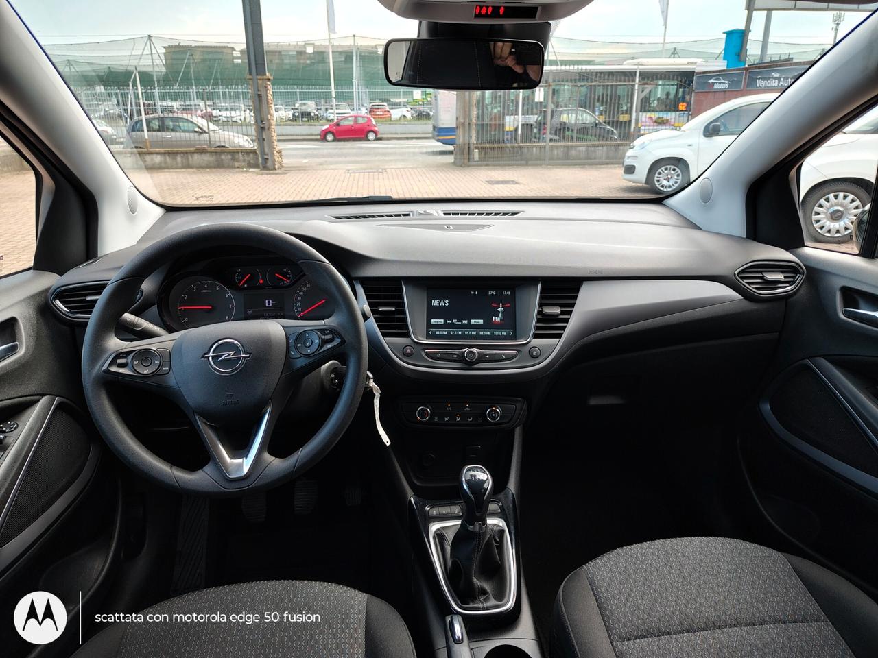 Opel Crossland Crossland X 1.2 12V Start&Stop Advance