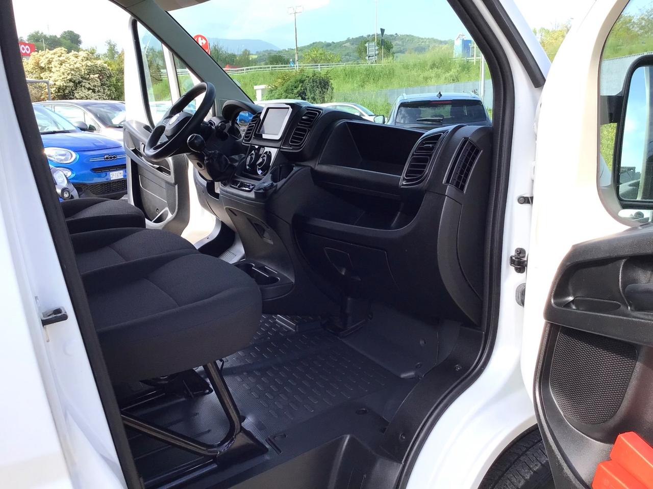 Fiat Ducato 35 2.2 Mjt 140CV L3H2 PASSOL LUNGO TETTO ALTO