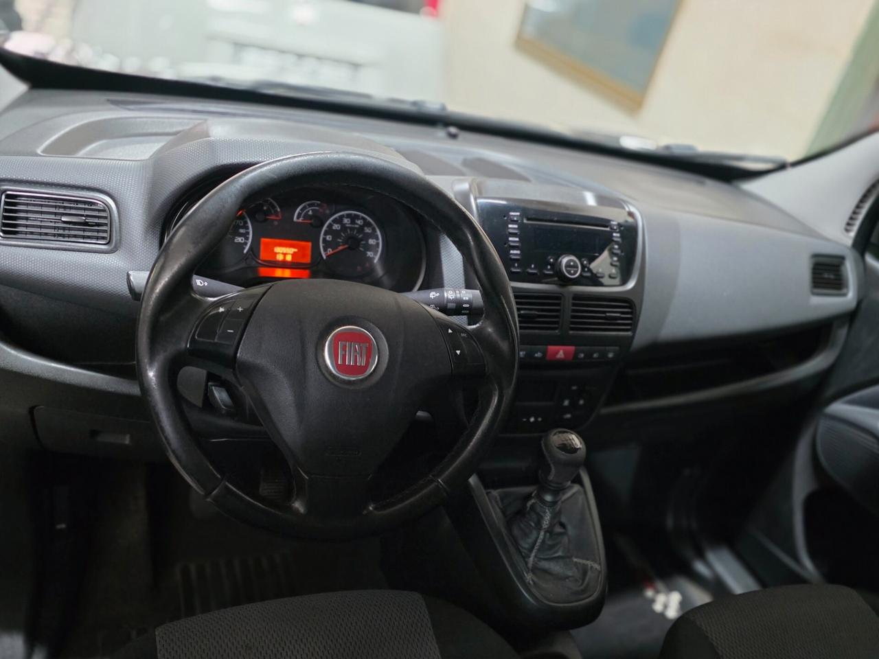 Fiat Doblo Doblò 2.0 MJT 16V Dynamic