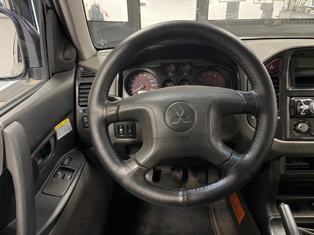 MITSUBISHI Pajero 2.5 TDI 3p. GLS AUTOCARRO
