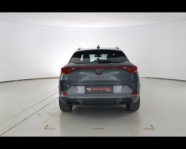 CUPRA Formentor 1.5 TSI DSG