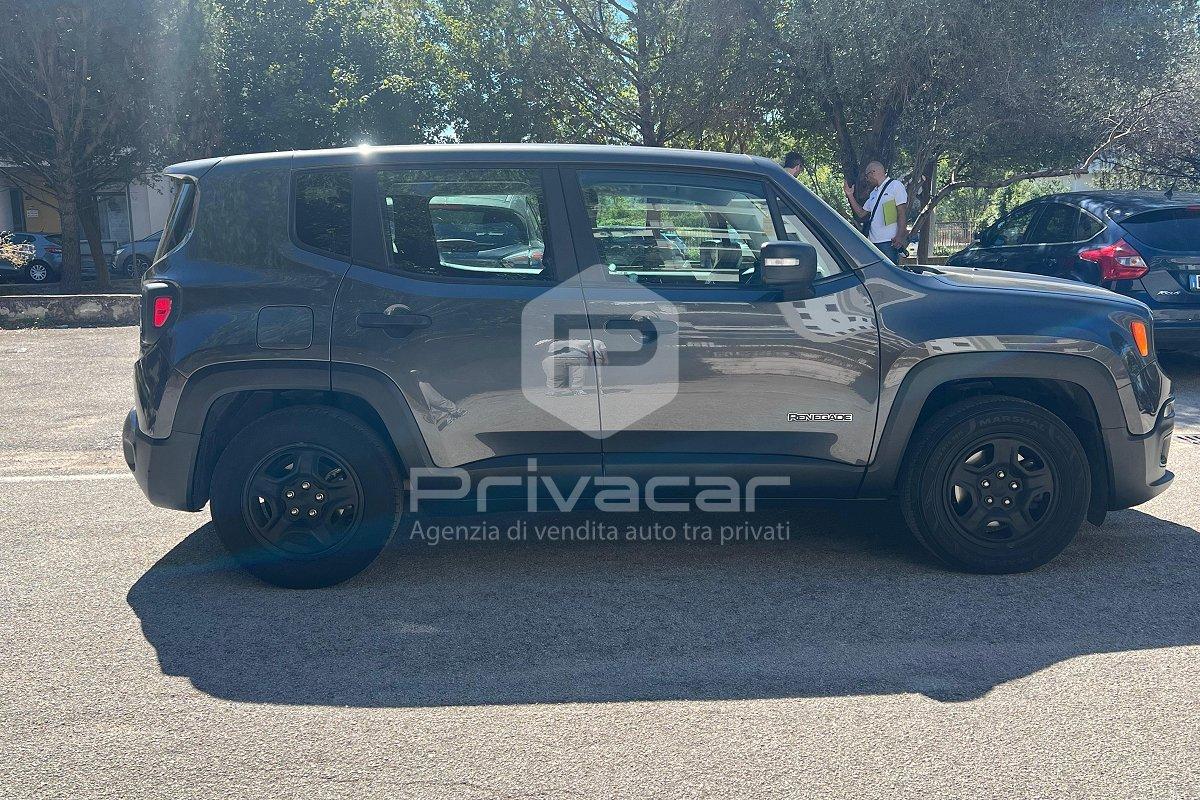 JEEP Renegade 1.6 E-TorQ EVO Sport