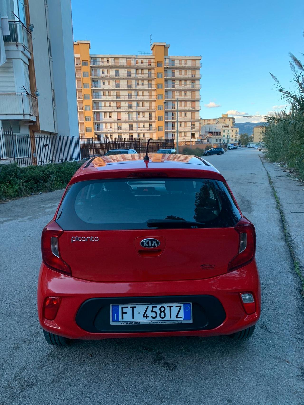 Kia Picanto 1.0 12V EcoGPL 5 porte City