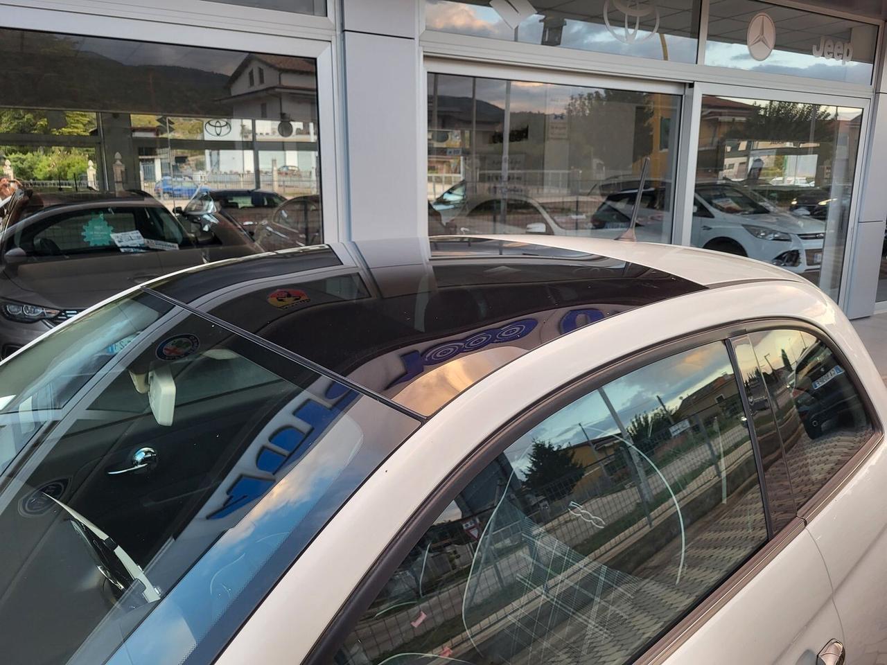 Fiat 500 1.2 DOLCEVITA - LOUNGE *** CAMBIO AUTOMATICO