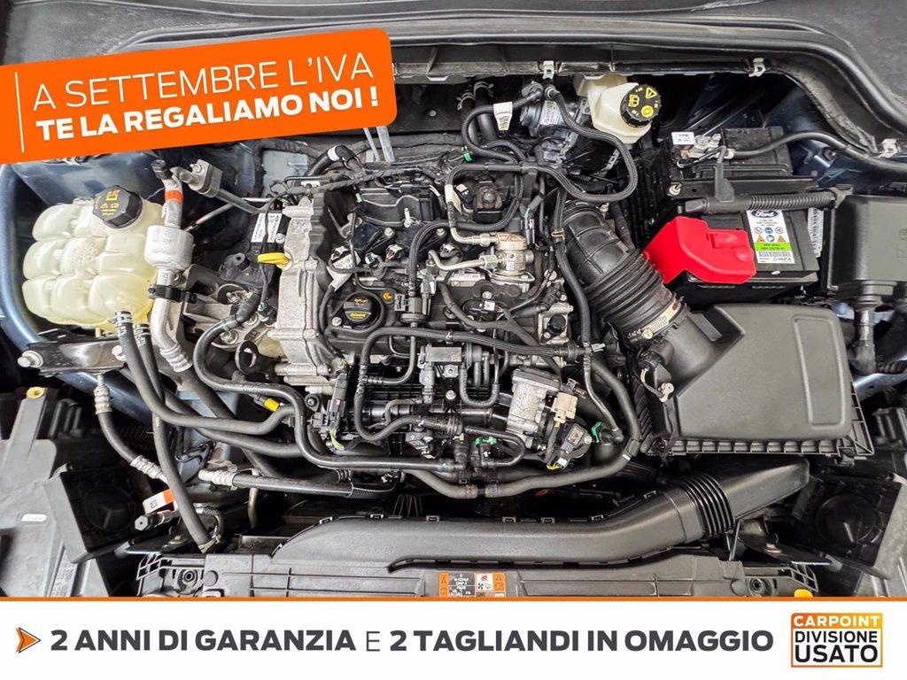 FORD Focus active 1.0 ecoboost h x 125cv powershift del 2022