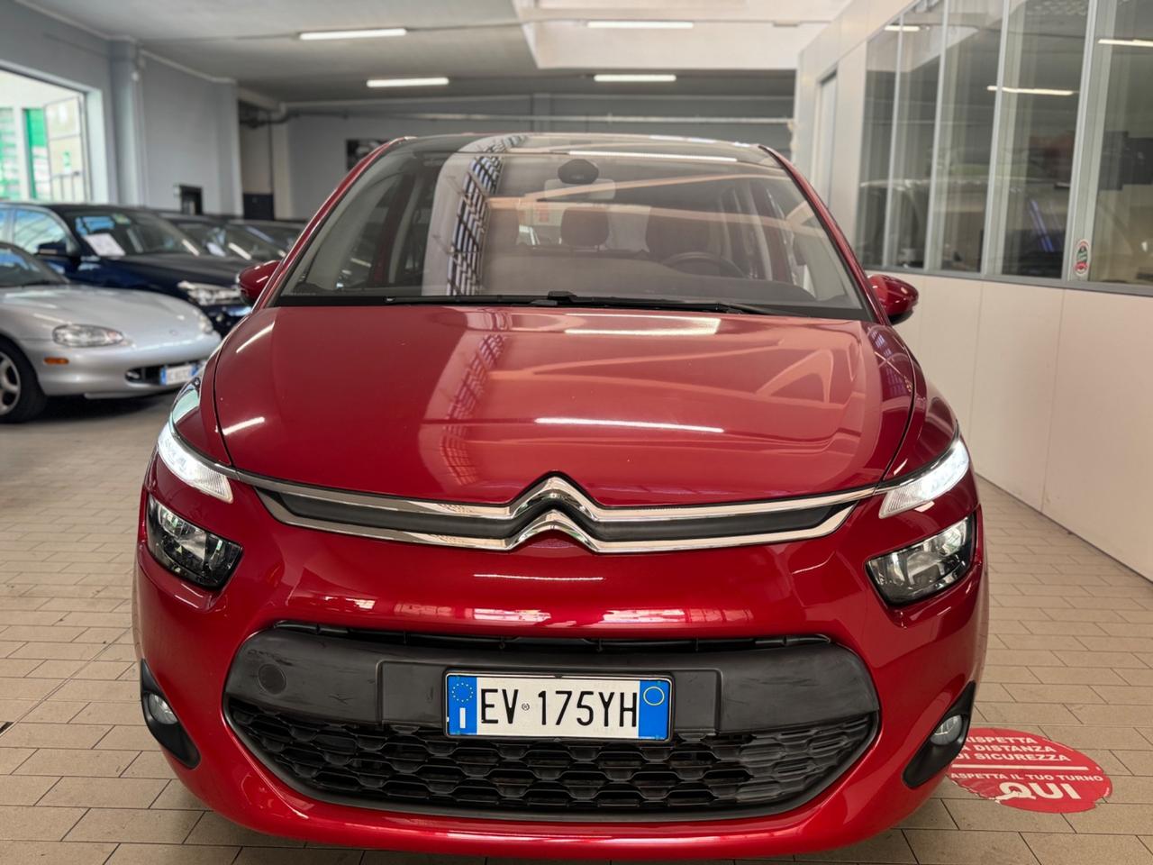Citroen C4 Picasso 1.6 e-HDi 115 Seduction