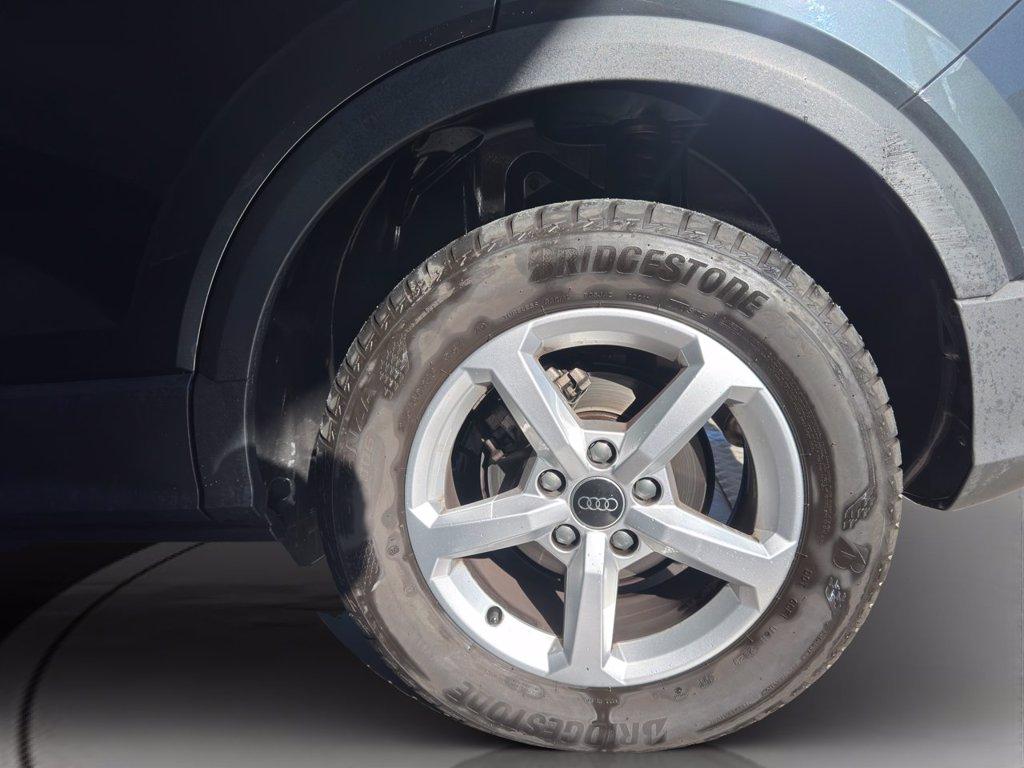 AUDI Q2 35 1.5 tfsi business s-tronic del 2024