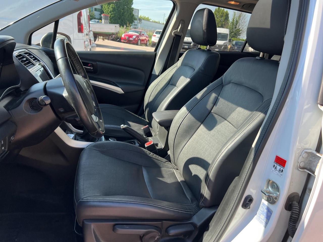 Suzuki S-Cross 1.4 Hybrid 4WD All Grip Starview