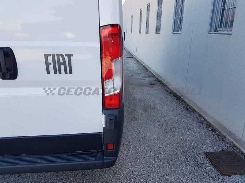 FIAT Ducato Ducato Serie 2 Furgone Lastrato 35q Mh2 140cv 2.2 Multijet 3 E6e