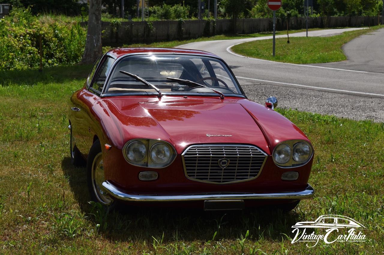 Lancia Flavia 1800 Sport Zagato