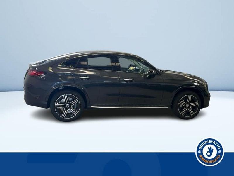 Mercedes-Benz GLC Coupé GLC 300de 4Matic EQ-Power Coupé AMG Line Premium Tech