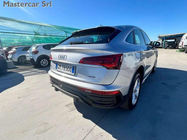 AUDI Q5 Sportback 40 2.0 tdi Advanced 4x4 s-tronic GM785GG