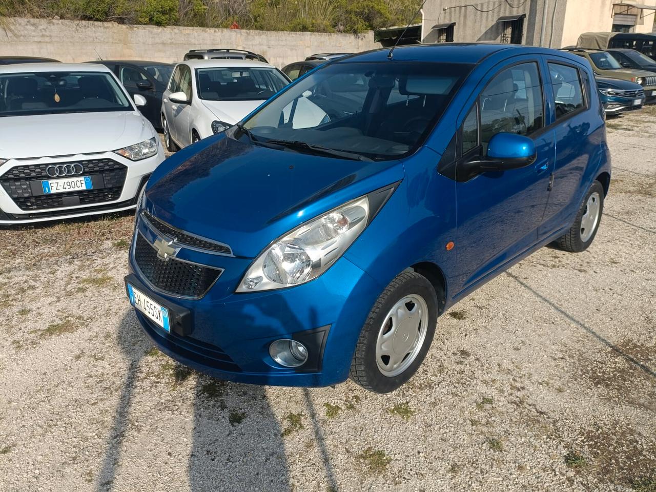 Chevrolet Spark 1.0 LS - 2011 47.000KM