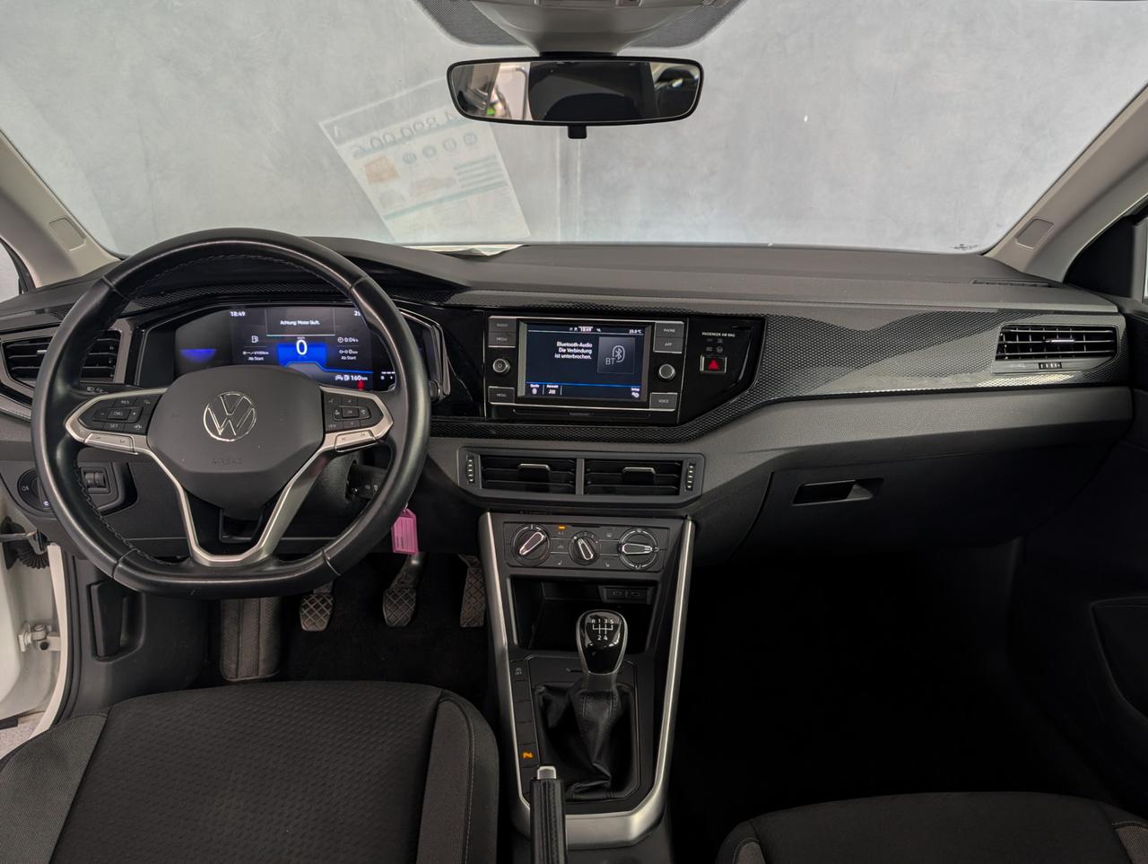 Volkswagen polo vi 1.0 MPI 80cv Life