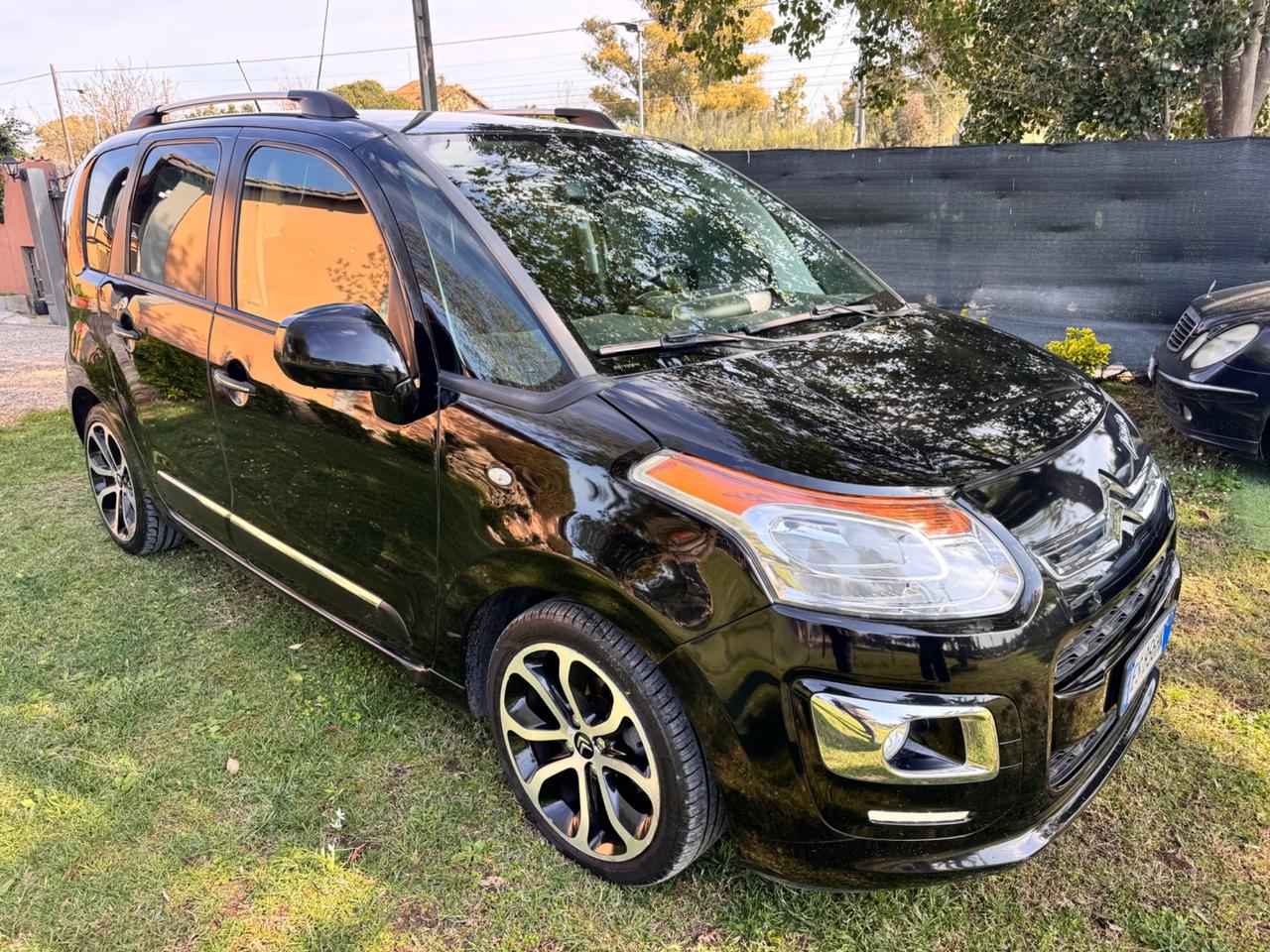 Citroen C3 Picasso 1.6 HDi 90 Exclusive