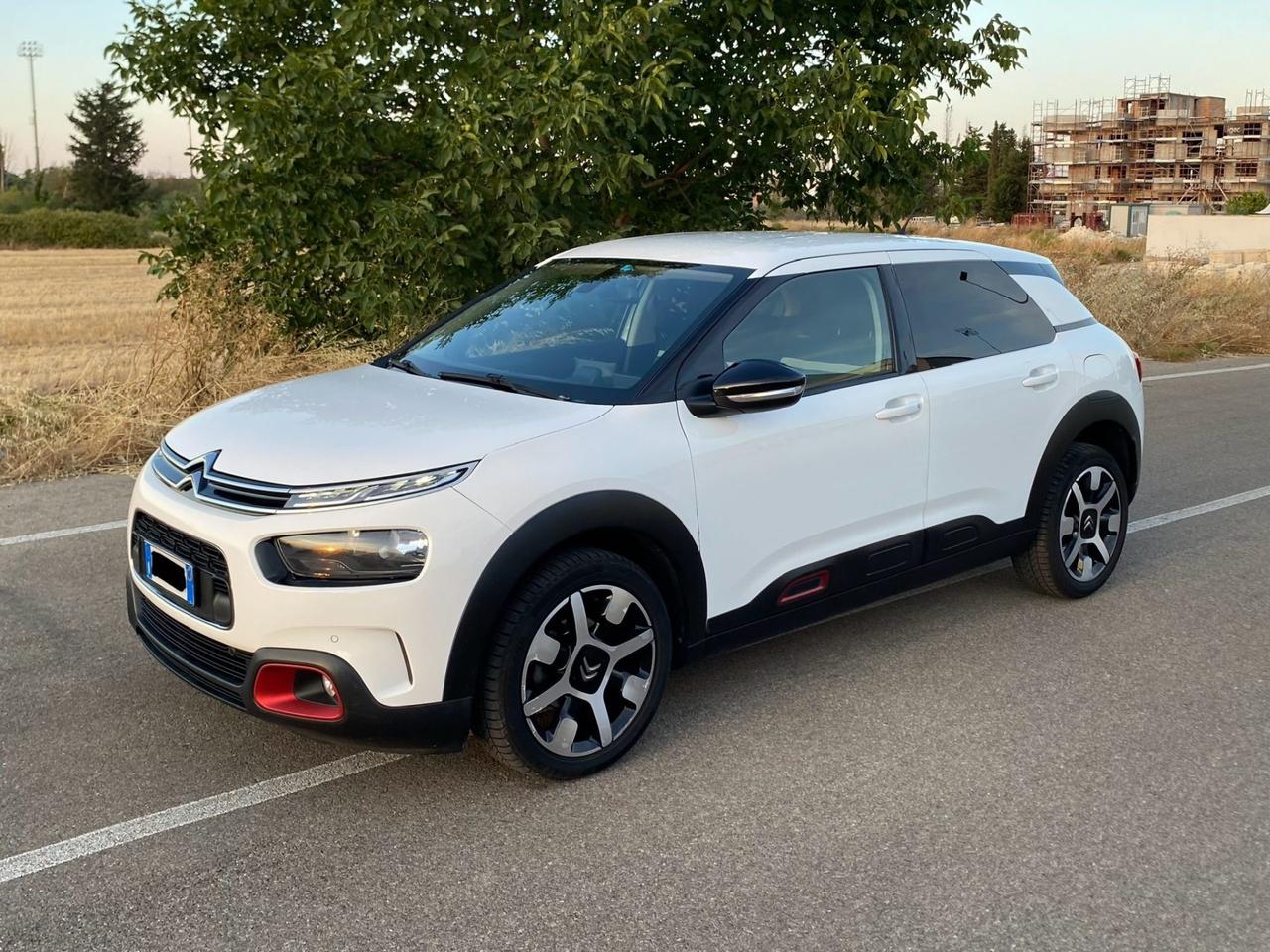 Citroen C4 Cactus GPL PureTech 110 S&S Shine Pack