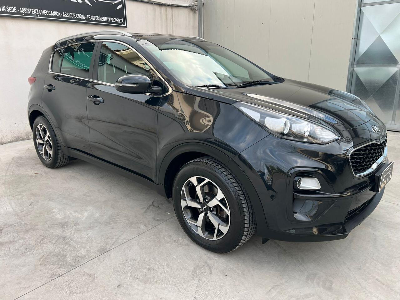 KIA SPORTAGE 1.6 CRDI 115 CV 2019!!! ENERGY !!!