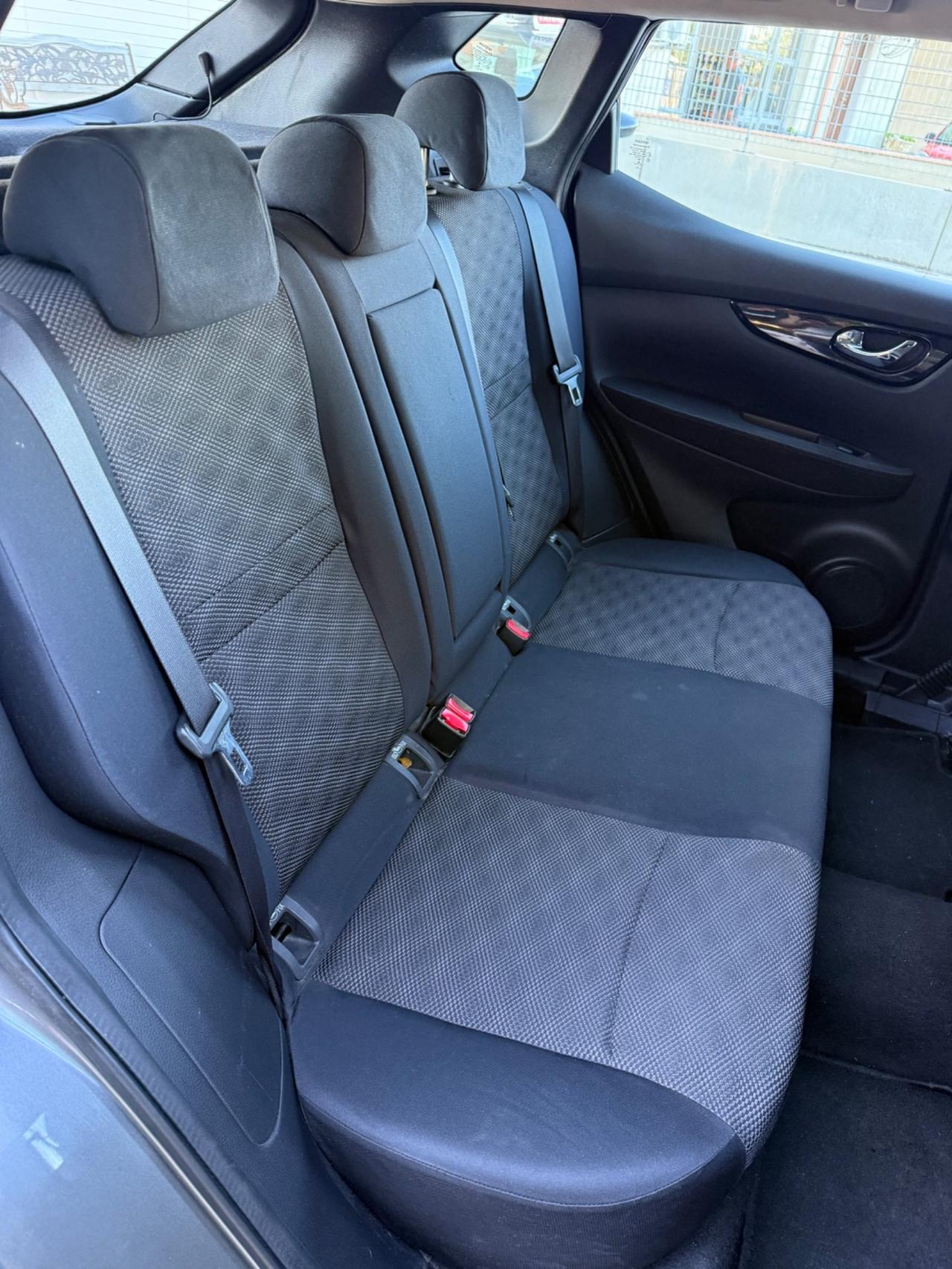 Nissan Qashqai 1.6 dCi 2WD Tekna