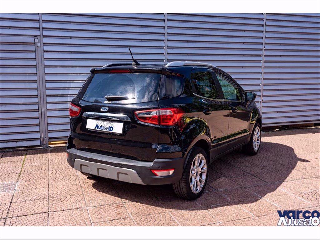 FORD Ecosport 1.0 ecoboost titanium s&s 125cv my20.25 del 2020