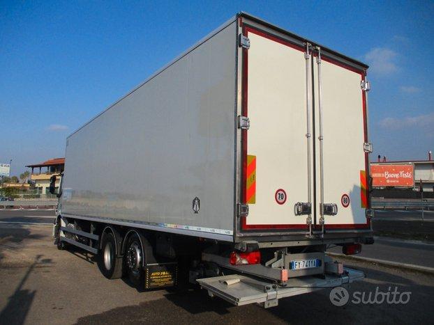 Iveco STRALIS 360 E6 9.60M 23 PEDANE FRIGO+PEDANA