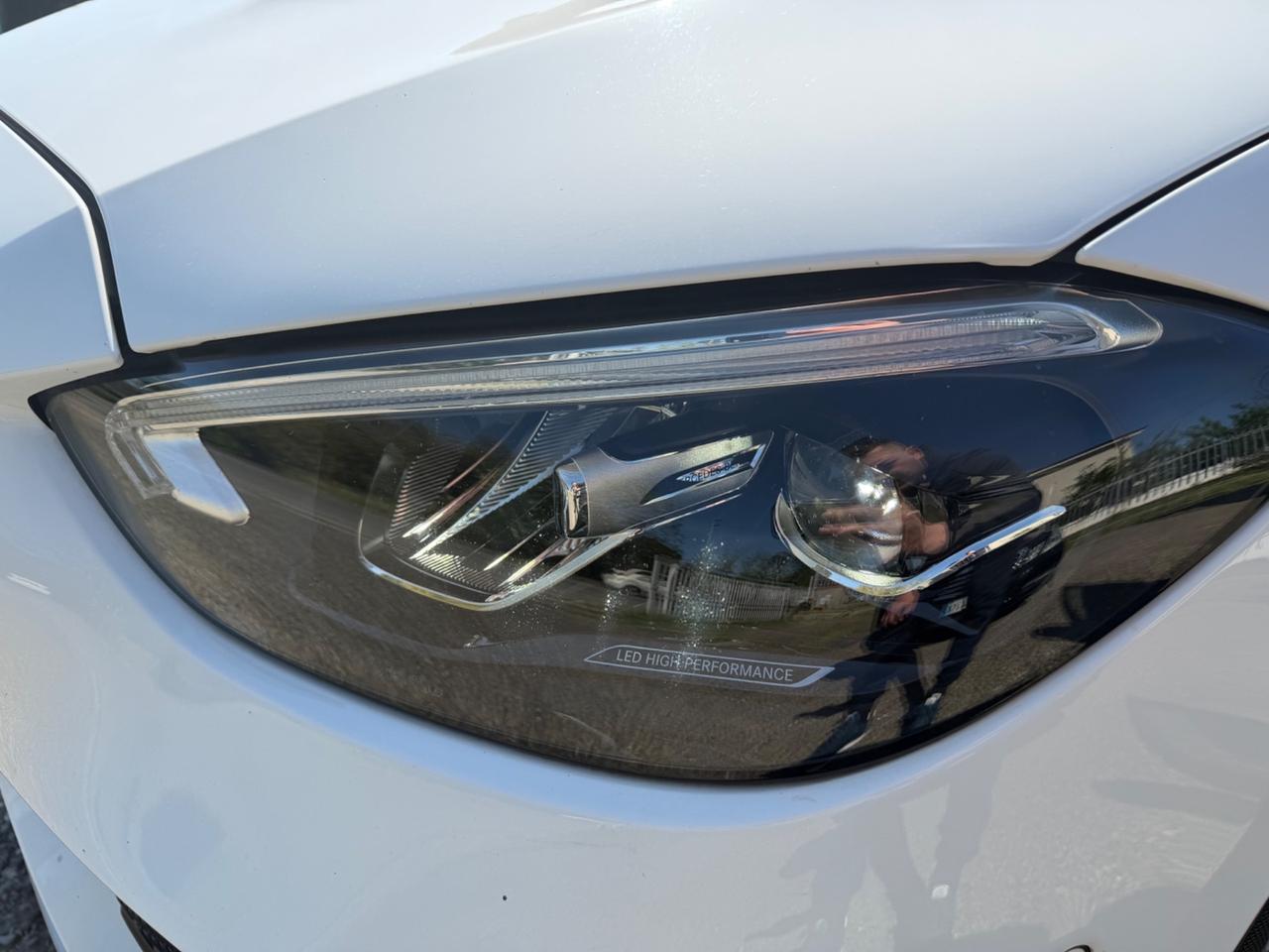 Mercedes-benz C 220 d Mild hybrid S.W. Business