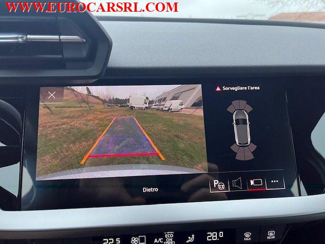 AUDI A3 SPB 30 TDI S tronic Business advanced