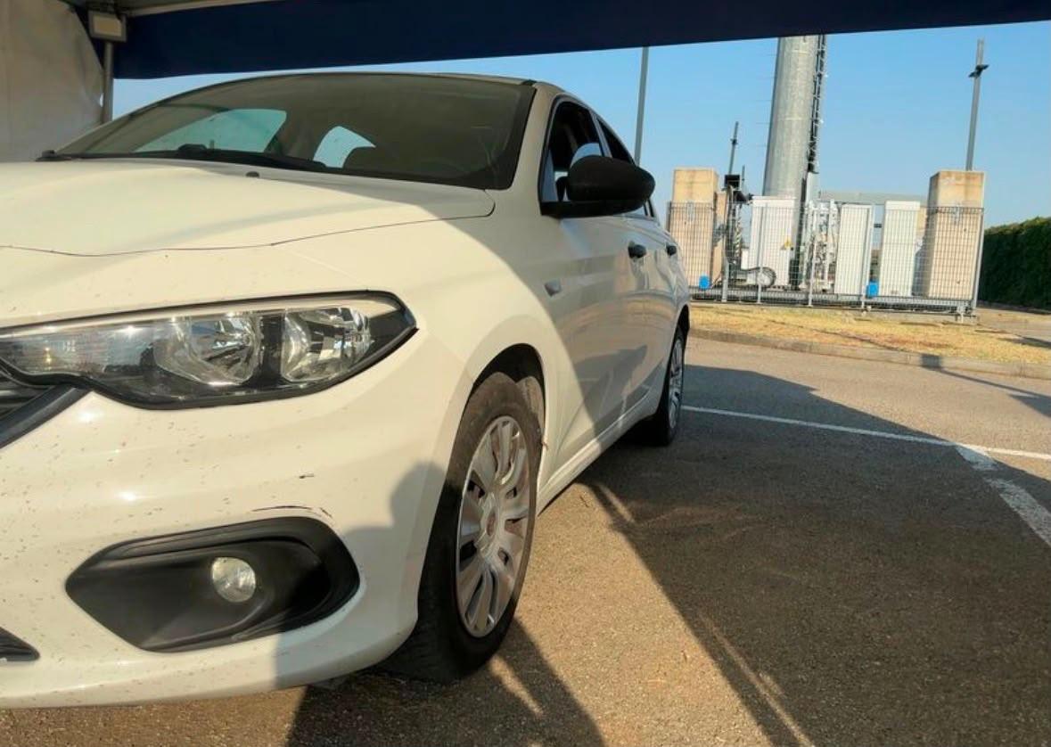 Fiat Tipo 1.4 5 porte Easy 01/2019
