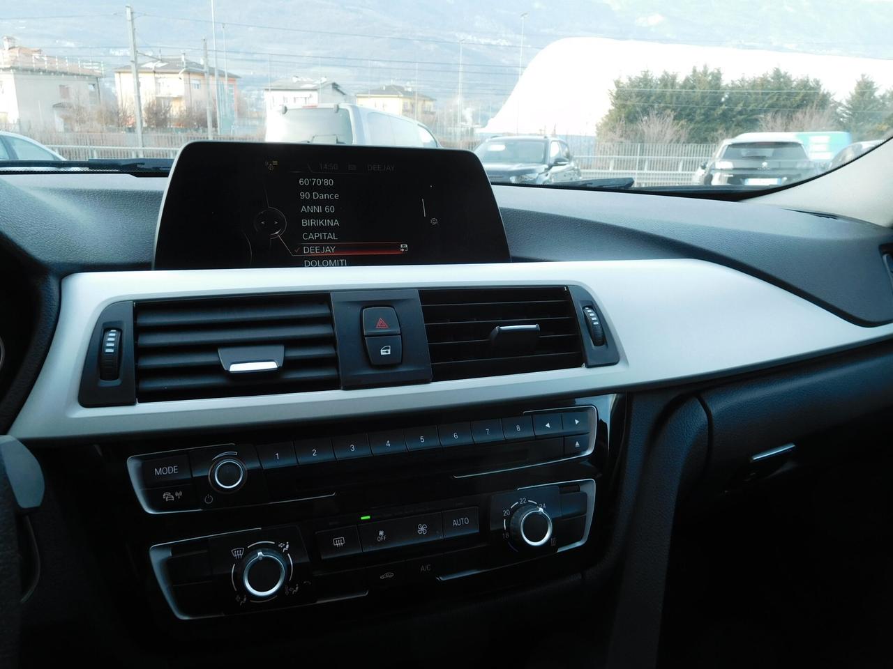 Bmw 318d Touring Business Advantage aut.