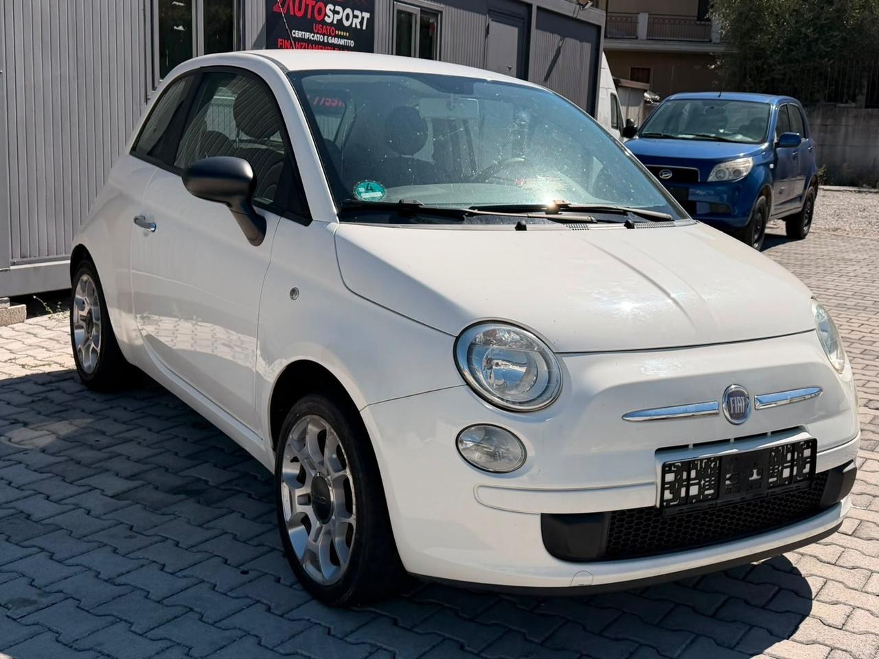 Fiat 500 1.2 Pop *108.000km REALI*