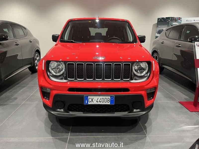 Jeep Renegade 1.0 T3 Longitude