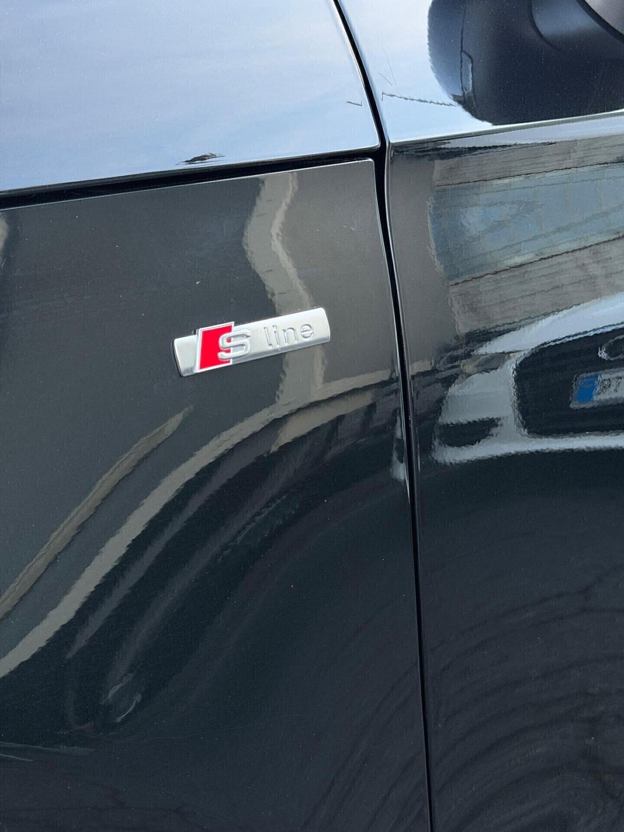 Audi A1 1.6 TDI 90CV S-LINE CAMBIO AUTOMATICO