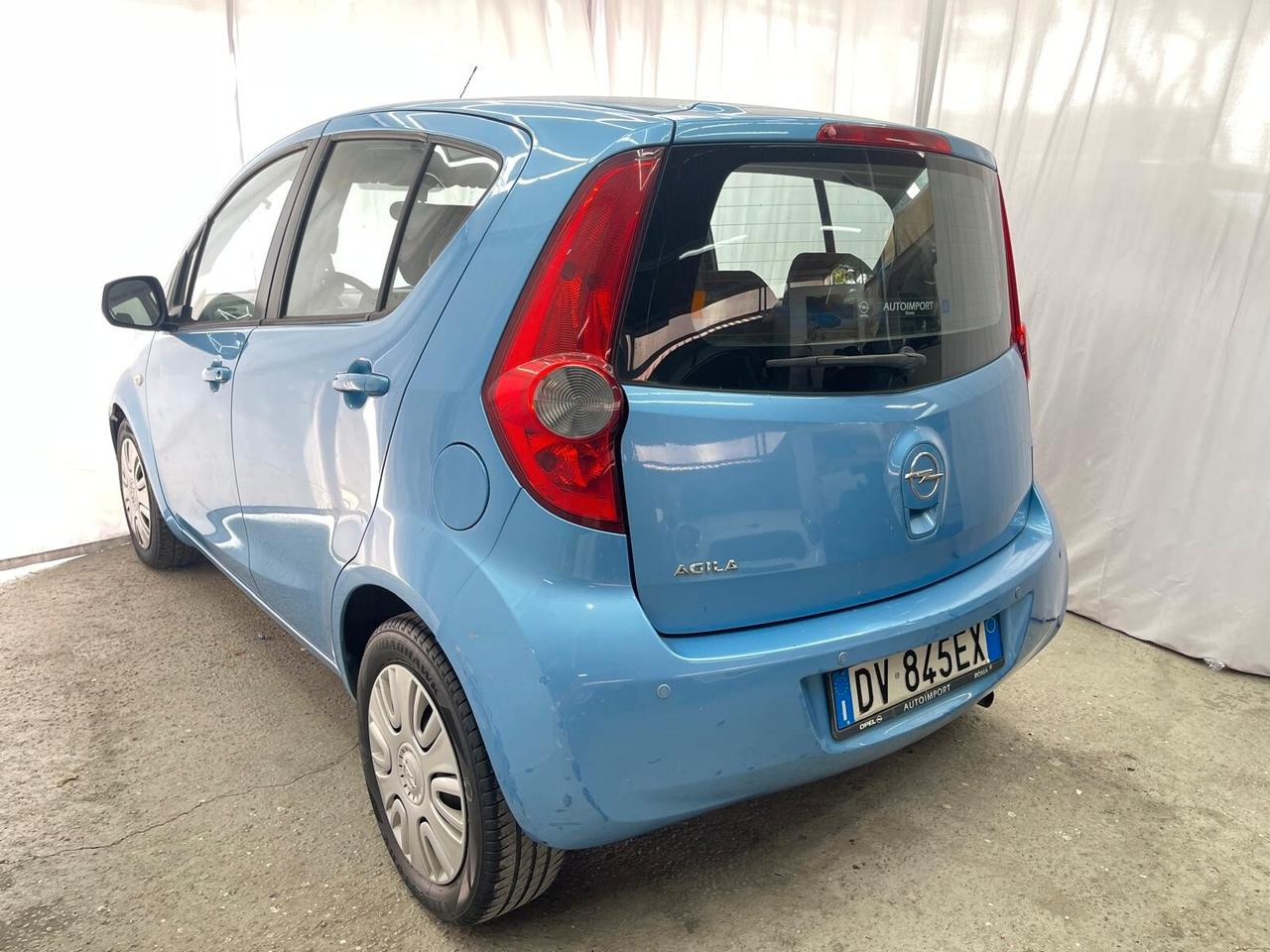 Opel Agila 1.2 16V 86CV Enjoy