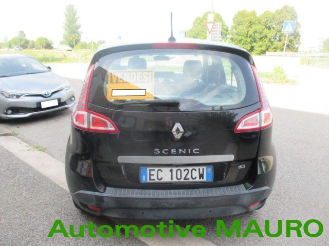RENAULT Scenic 1.5 dCi 110CV Dynamique