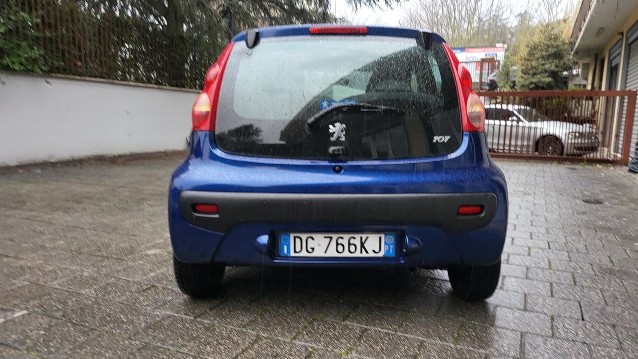 Peugeot 107