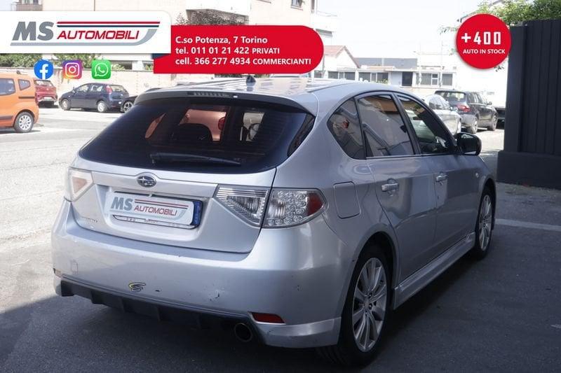 Subaru Impreza Subaru Impreza 2.0D Sport Dynamic Unicoproprietario