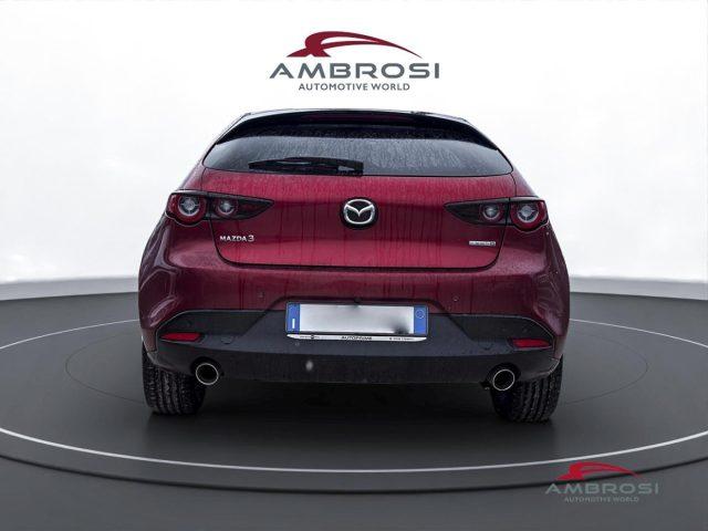 MAZDA 3 5p 2.0 m-hybrid Homura 186cv