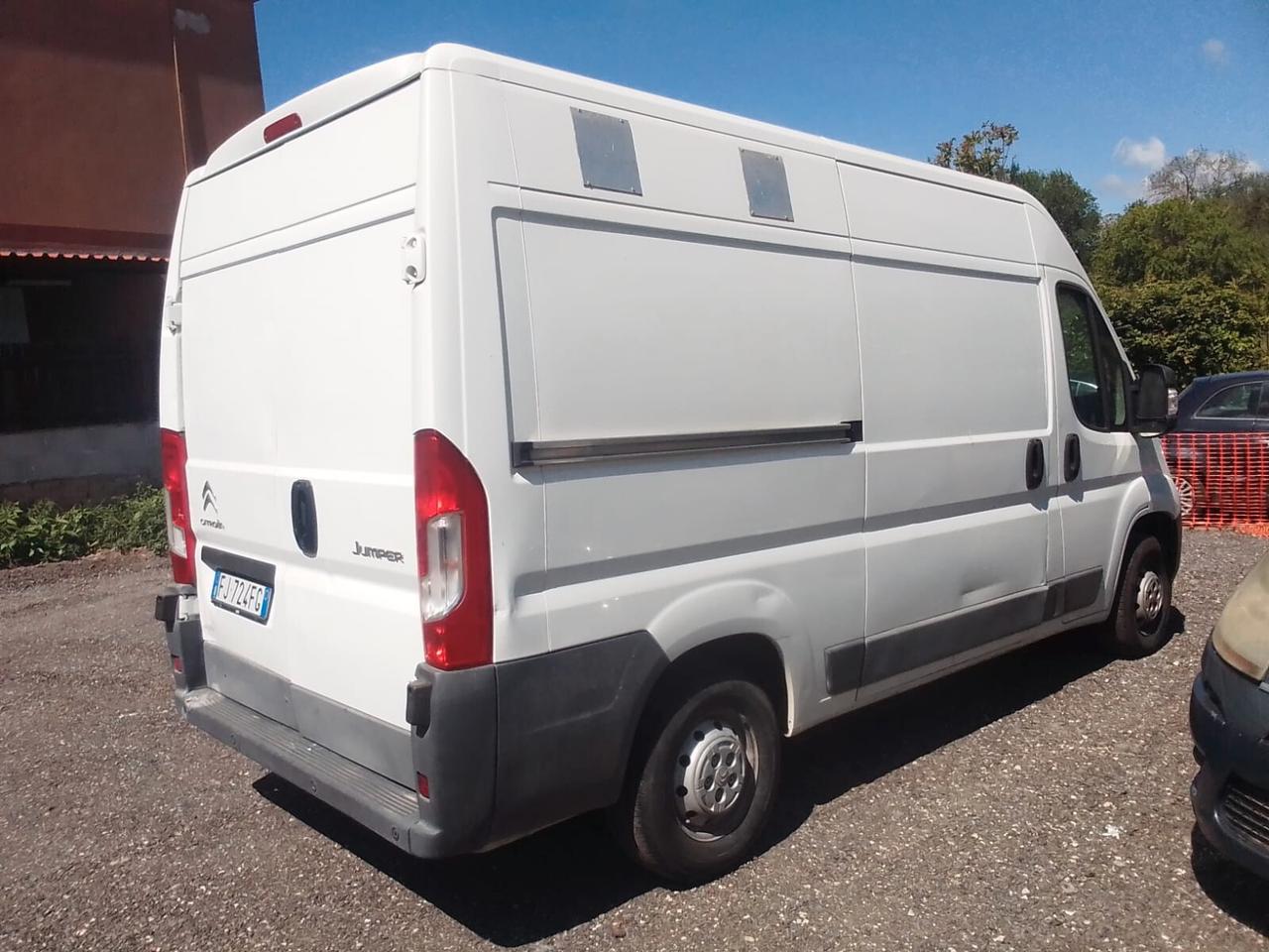 Citroen Jumper 33 BlueHDi 130 PC-TM Furgone