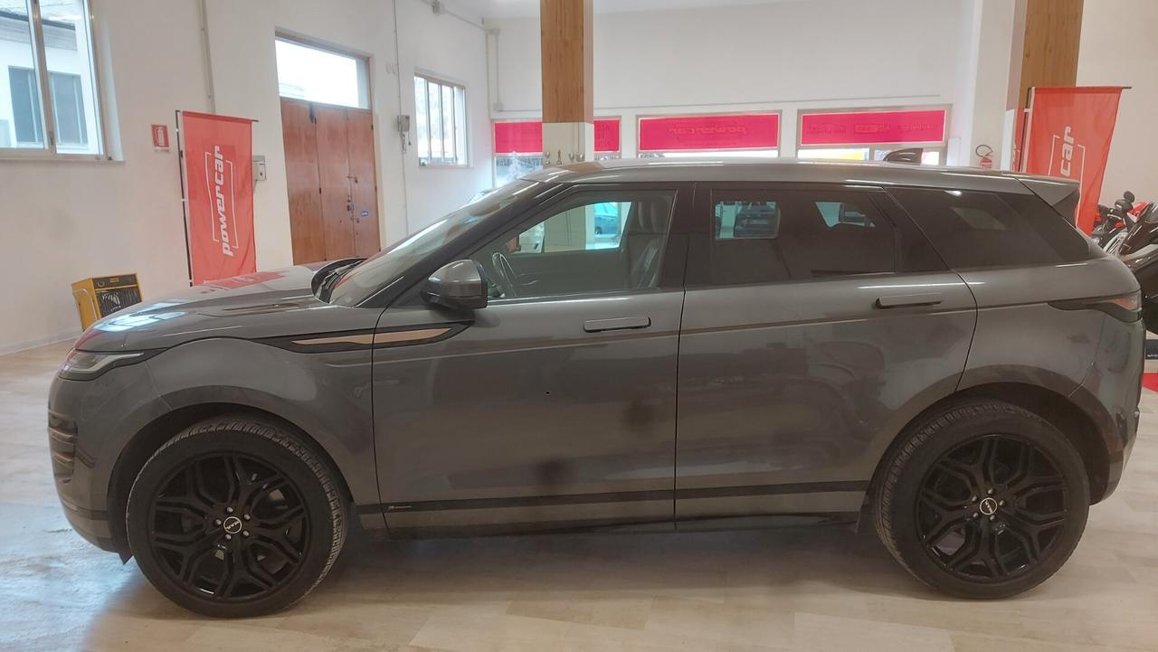 Land Rover Range Evoque 2.0D I4-L.Flw 150 CV R-Dynamic S