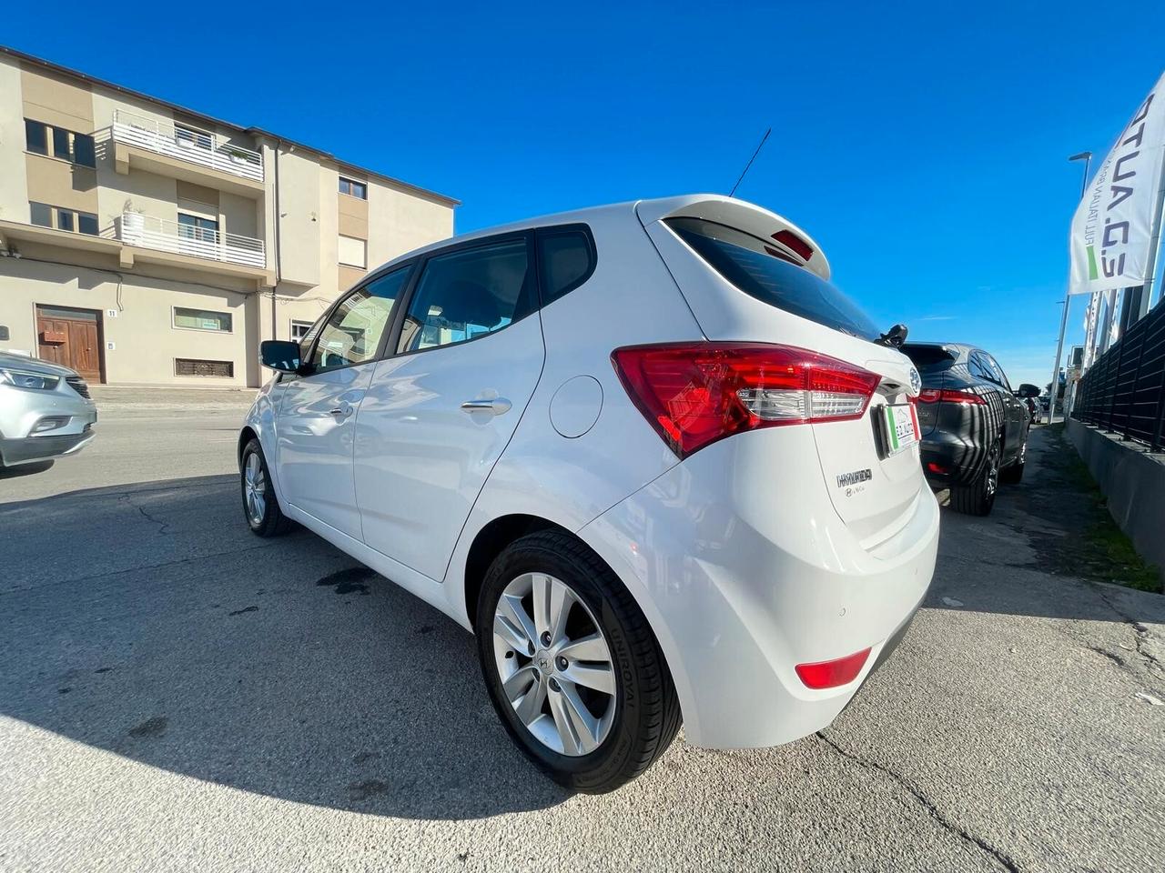 Hyundai iX20 1.4 90 CV Econext Comfort