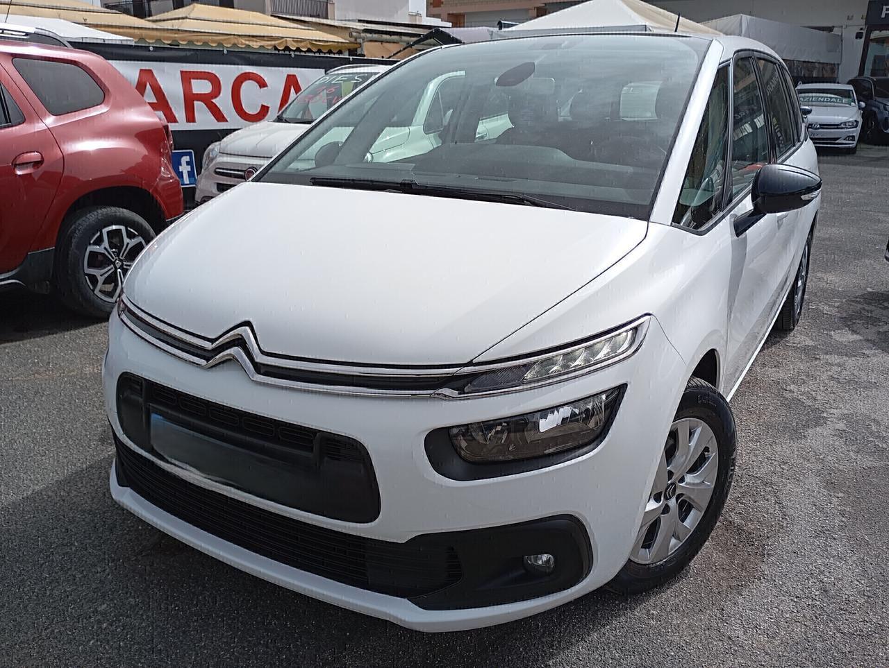 Citroen Gr. C4 SpaceT. 1.5 BlueHDi 130CV Feel Aut.