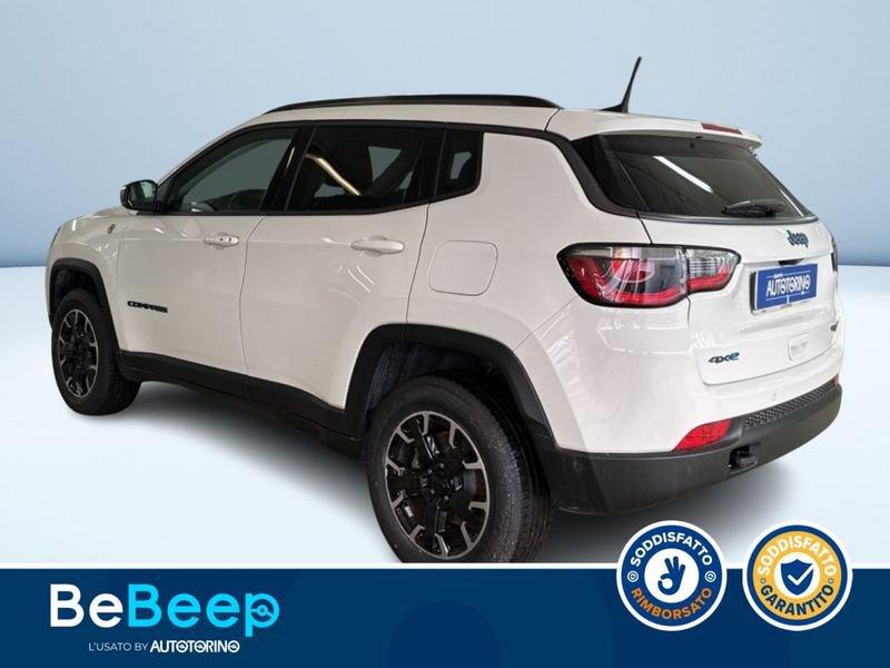 Jeep Compass 1.3 TURBO T4 PHEV TRAILHAWK 4XE AT6