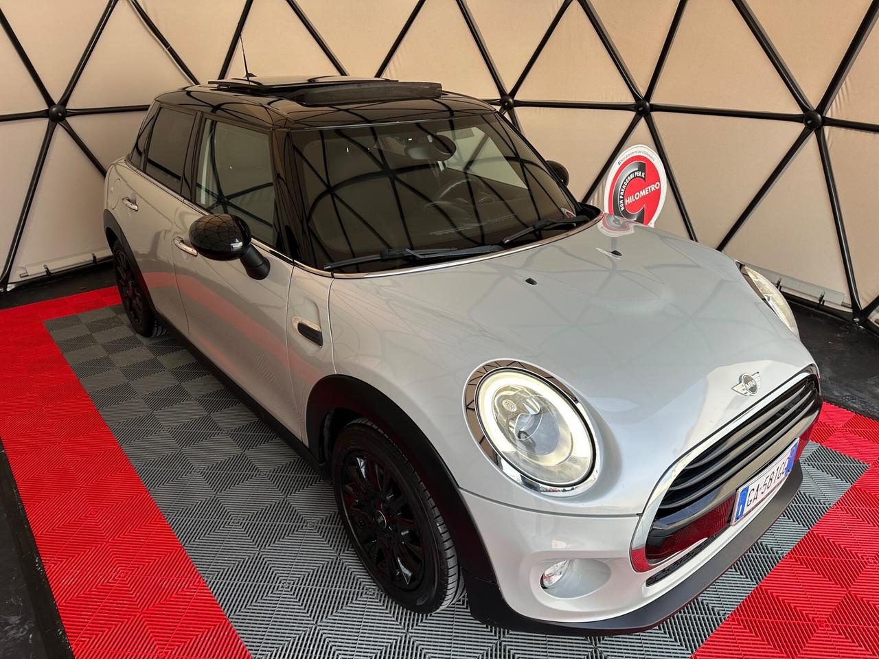 Mini 1.5 Cooper D Business XL