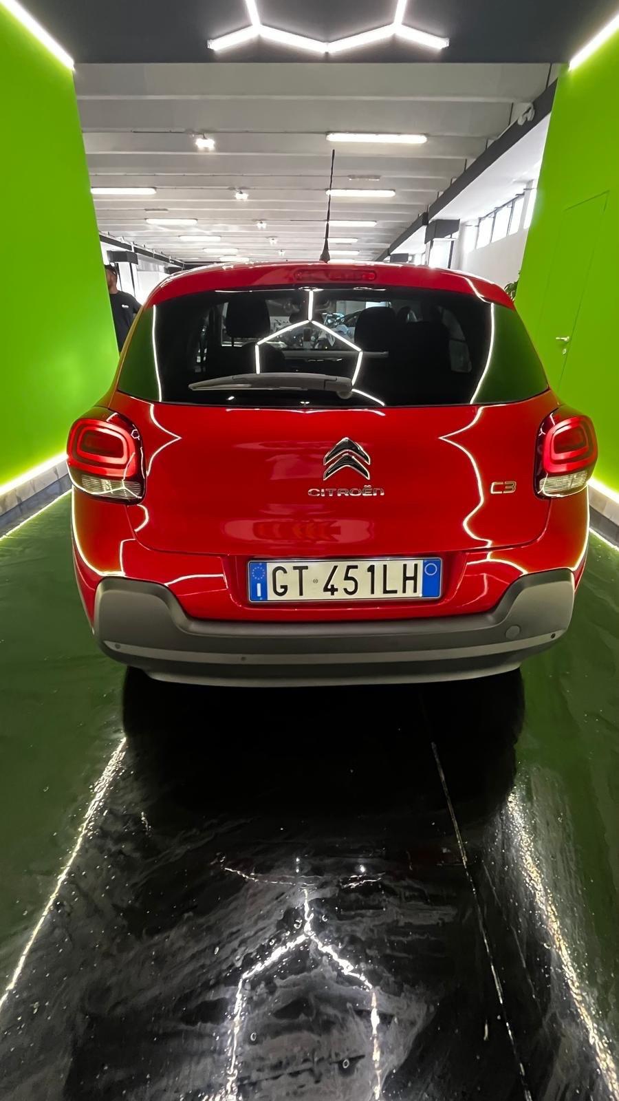 Citroen C3 PureTech 110 S&S EAT6 Max