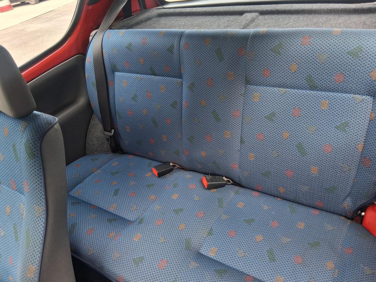 Fiat Seicento 1.1i cat Suite