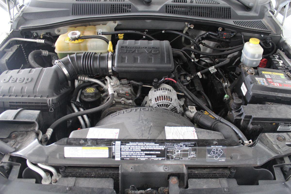 JEEP - Cherokee - 3.7 V6 Limited