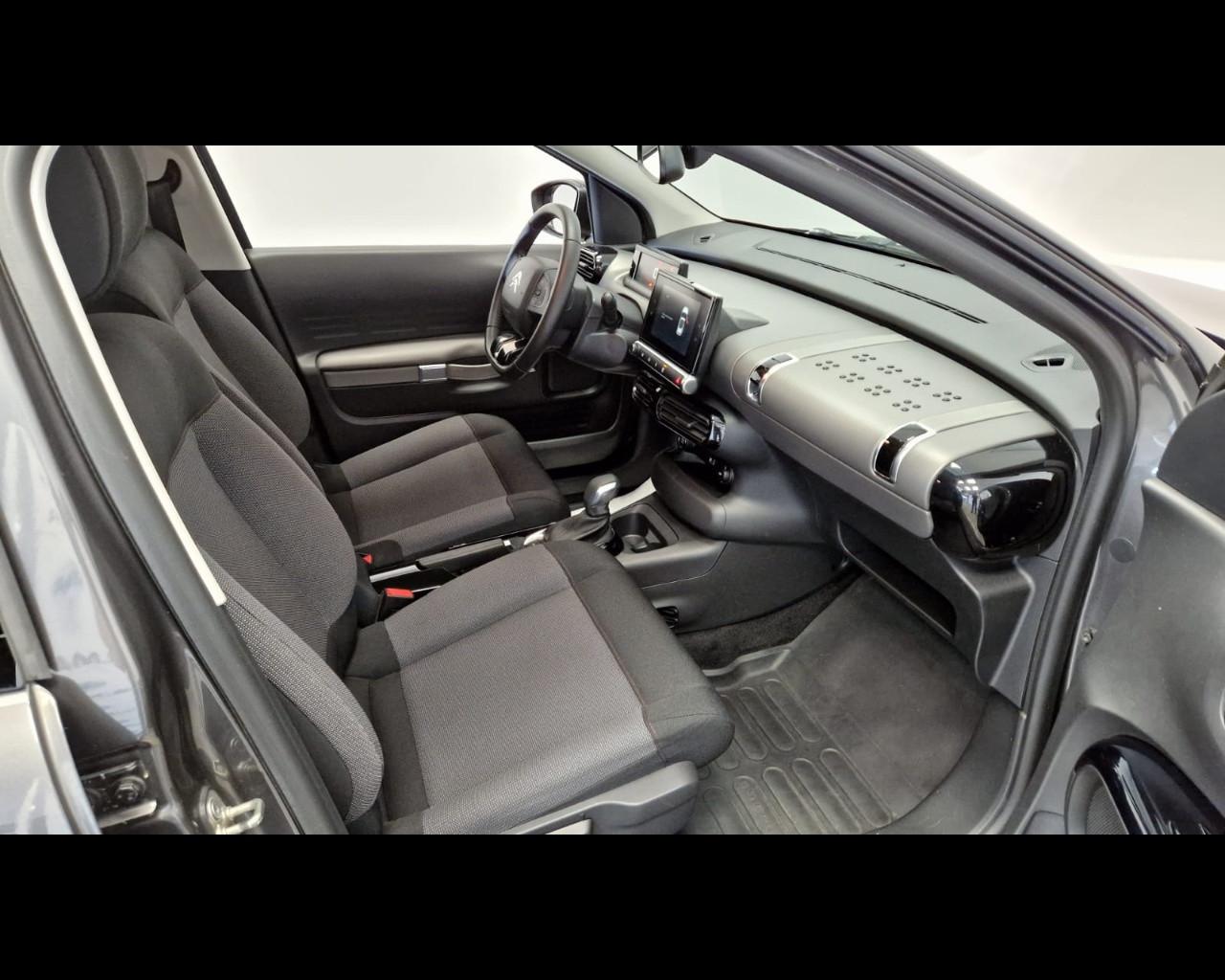 CITROEN C4 Cactus - C4 Cactus 1.5 bluehdi Shine s&s 120cv eat6 my19