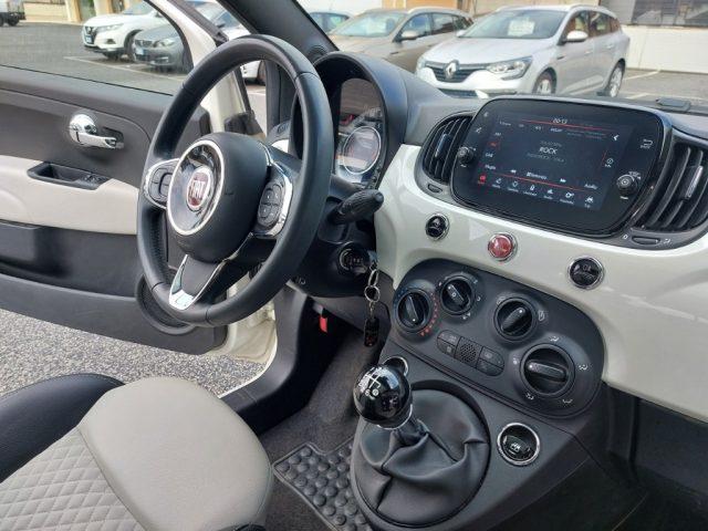 FIAT 500 1.0 Hybrid Dolcevita Uniprò KM 77000