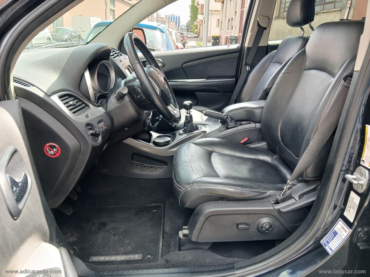 FIAT Freemont 2.0 Multijet 140 CV 7 POSTI